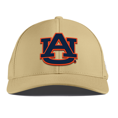 Auburn University "Auburn Team Logo" Curved Performance Desert