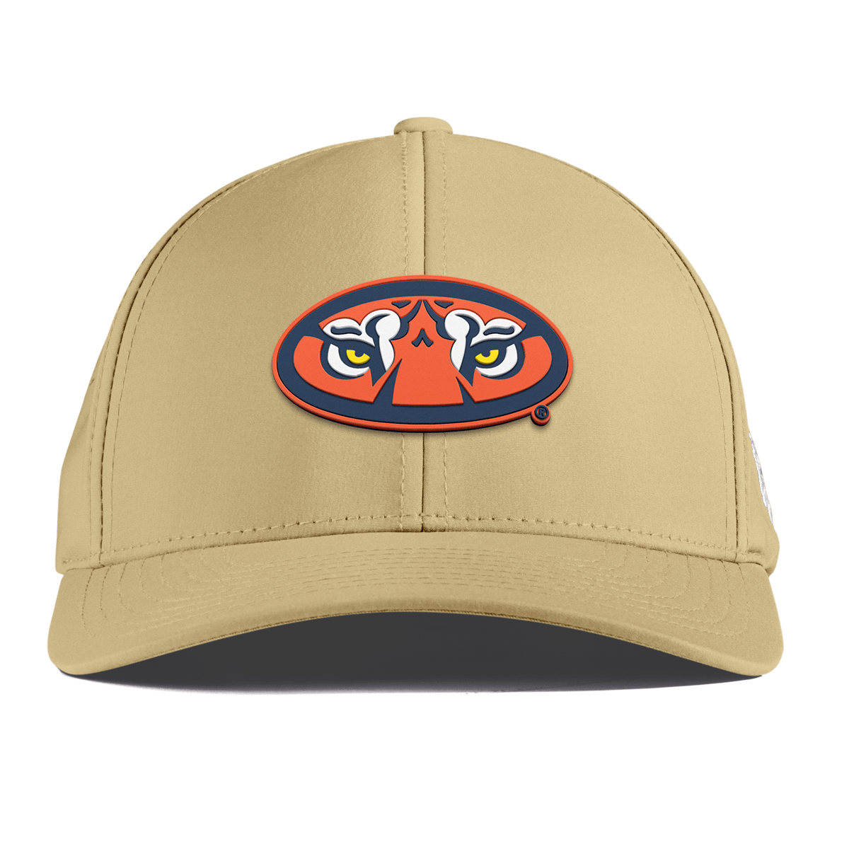 Auburn University "Auburn Tiger Eyes" Curved Performance Desert