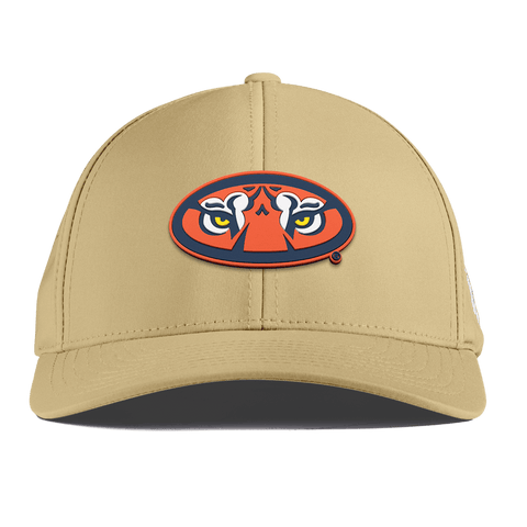 Auburn University "Auburn Tiger Eyes" Curved Performance Desert