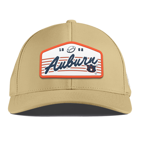 Auburn University "Auburn Tigers Football" Legacy Curved Performance Desert