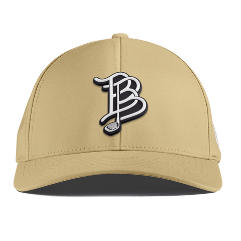 BB Golf Cutout PVC Curved Performance