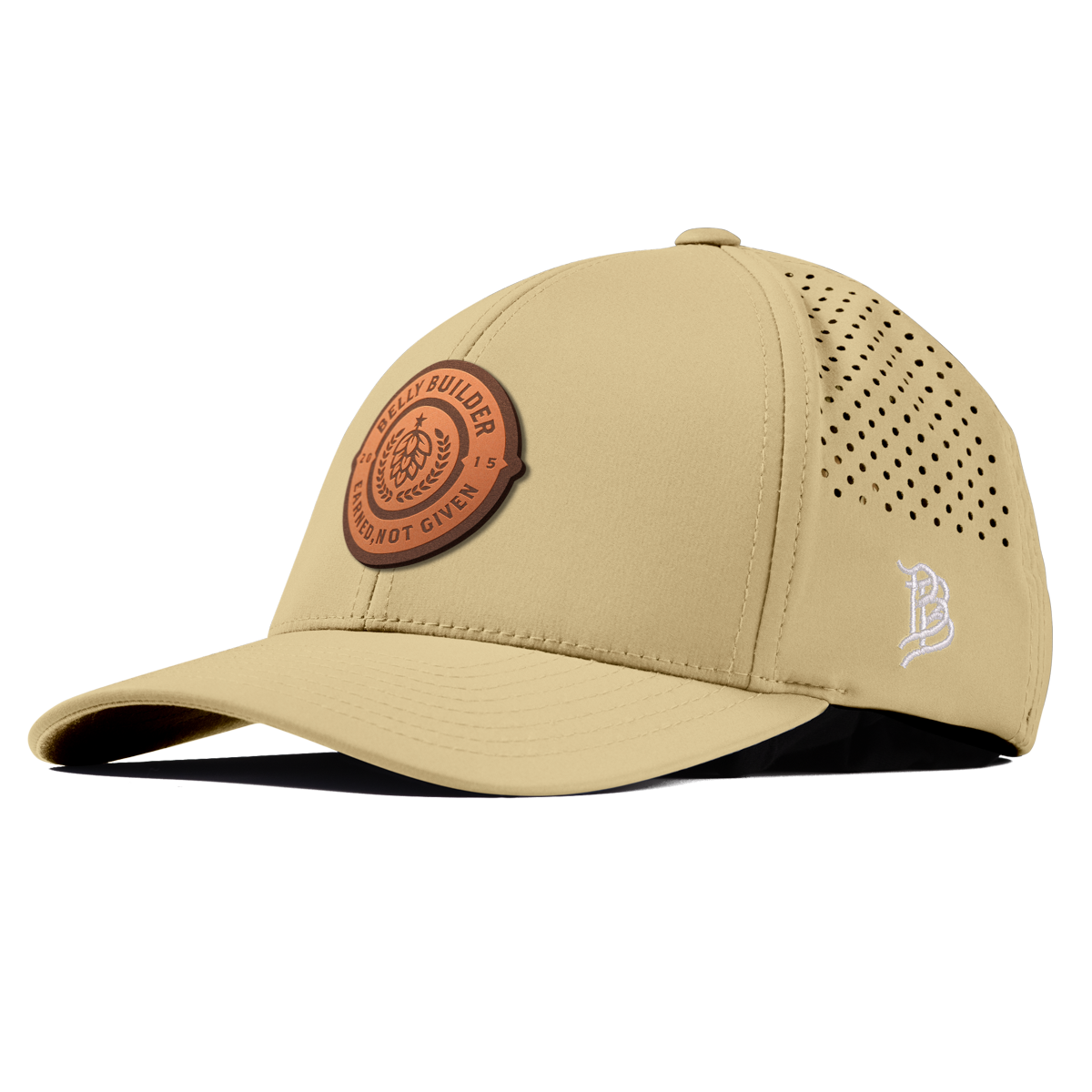 Belly Builder Curved Performance Desert