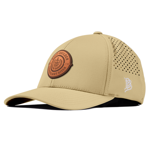 Belly Builder Curved Performance Desert