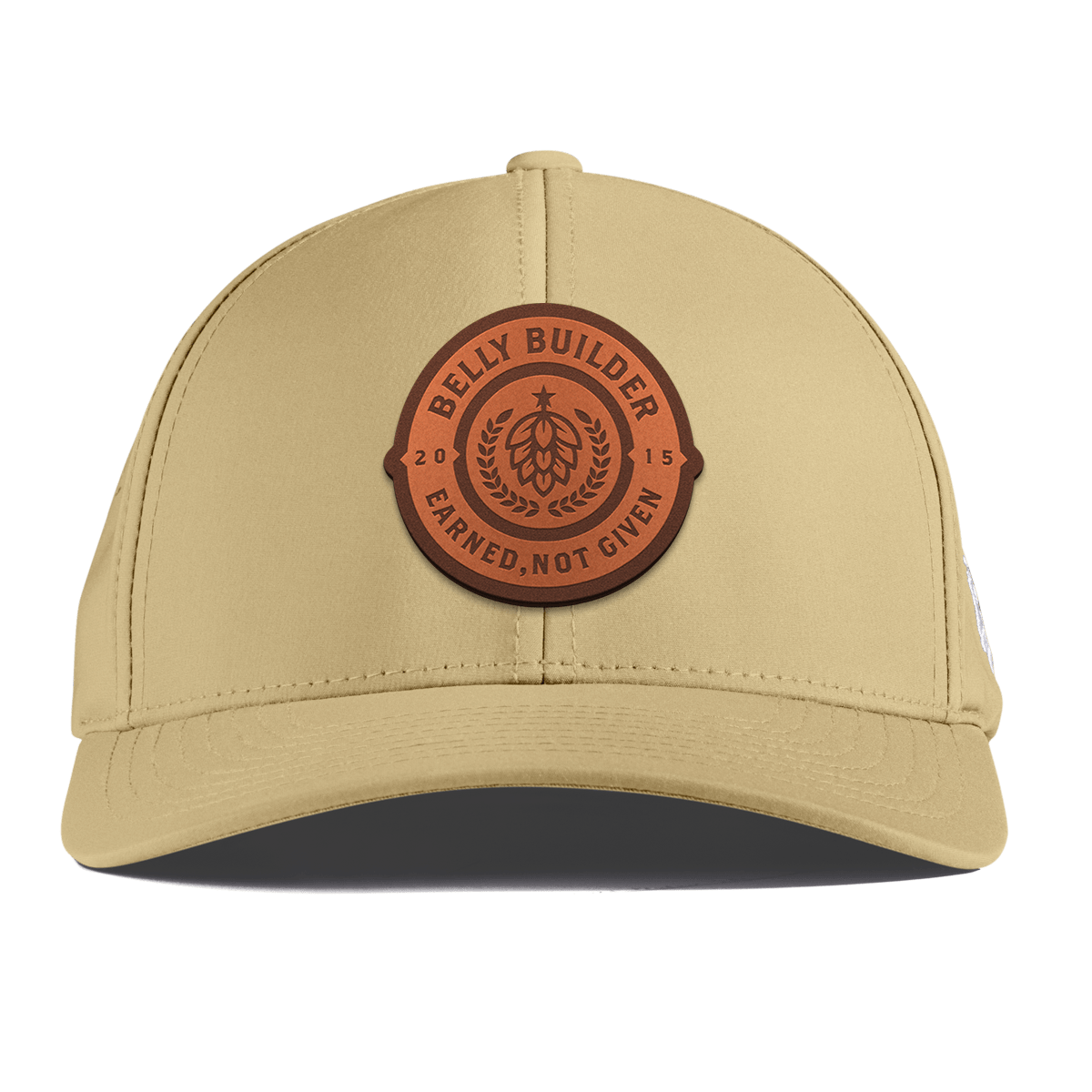 Belly Builder Curved Performance Desert