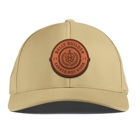 Belly Builder Curved Performance Desert