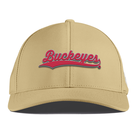 Ohio State University "Buckeyes Script" Curved Performance Desert