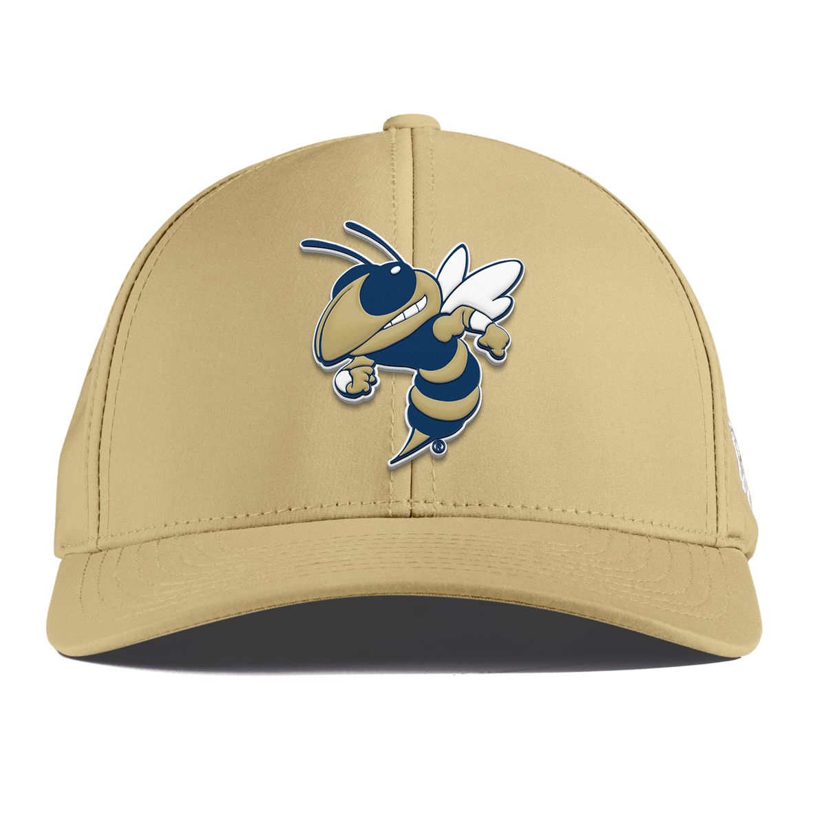 Georgia Tech University "Buzz Buzz" Curved Performance Desert 