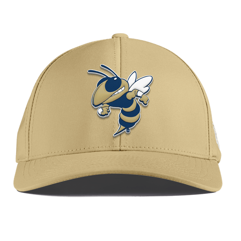 Georgia Tech University "Buzz Buzz" Curved Performance Desert 