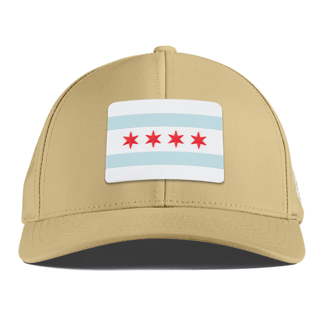 Chicago Flag Curved Performance