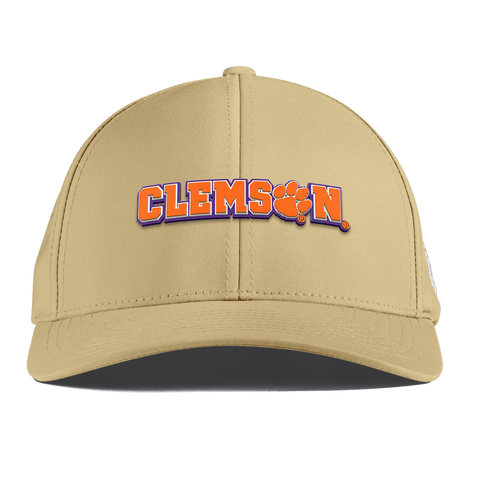 Clemson University "Clemson Block" Curved Performance Desert