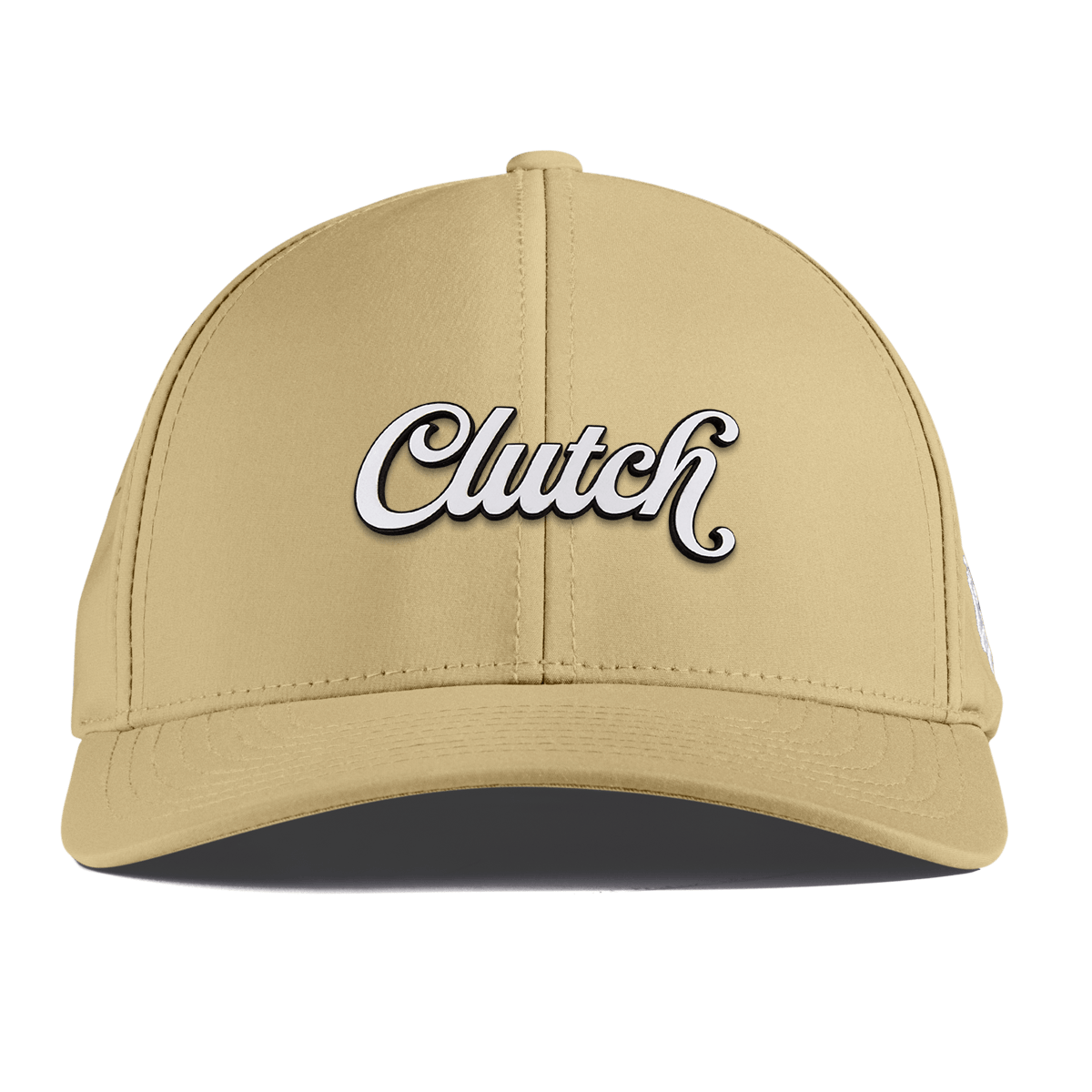 Clutch Script Curved Performance Desert