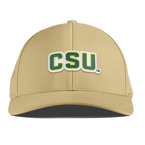 Colorado State University "Colorado State Block" Curved Performance
