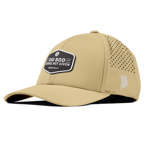 Dad Bod Curved Performance Desert