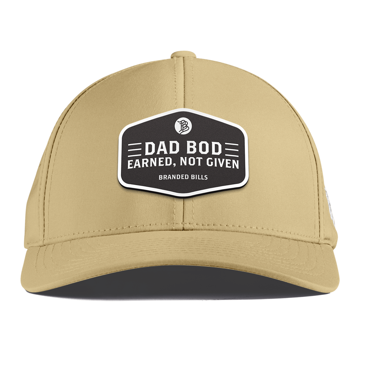 Dad Bod Curved Performance Desert