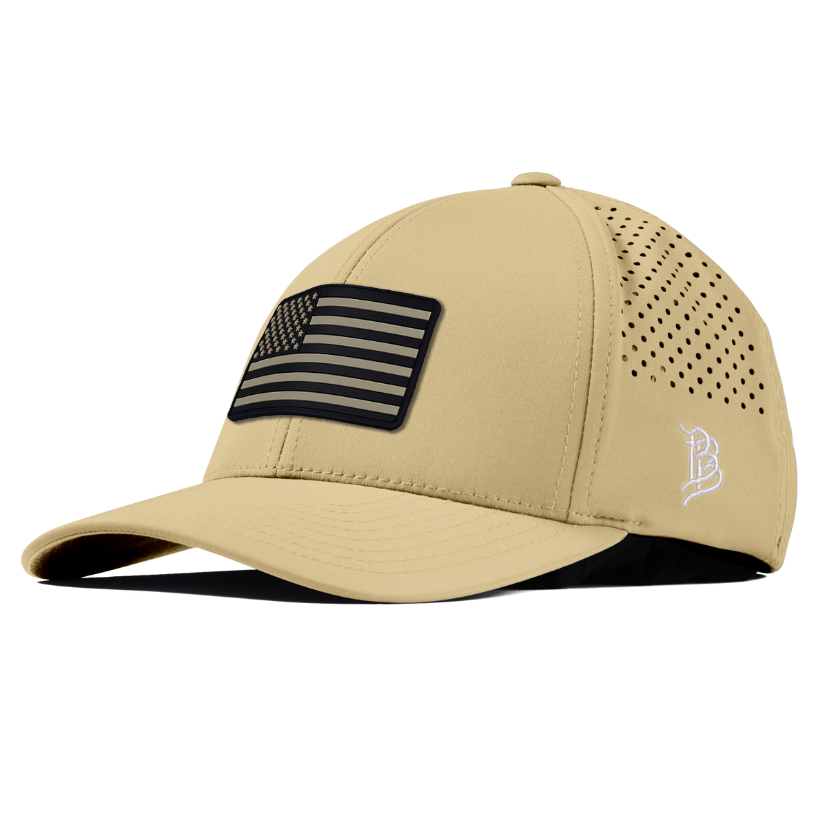 United Old Glory Curved Performance Desert
