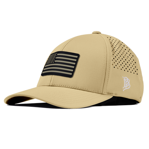 United Old Glory Curved Performance Desert