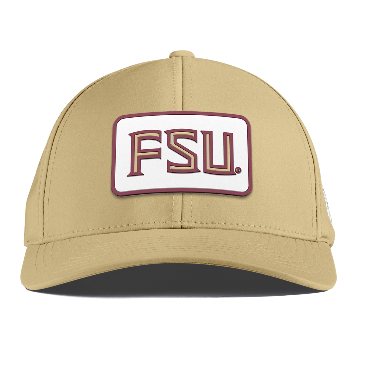 Florida State University "FSU Badge" Curved Performance Desert