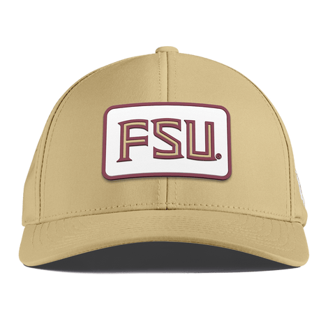 Florida State University "FSU Badge" Curved Performance Desert