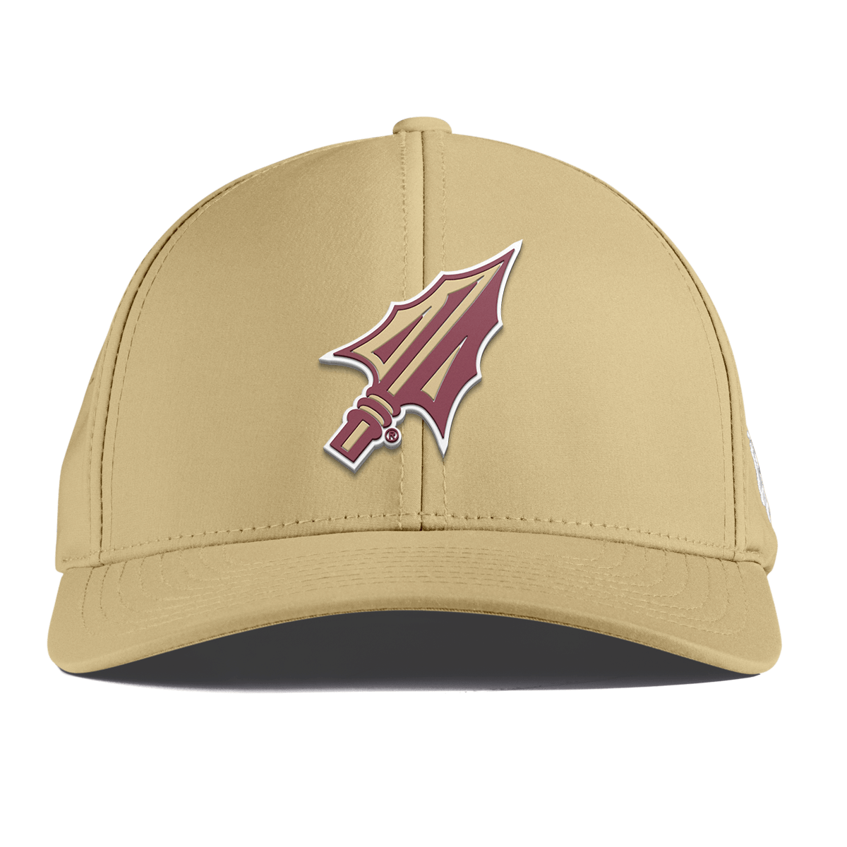 Florida State University "FSU Spear Tip" Curved Performance Desert