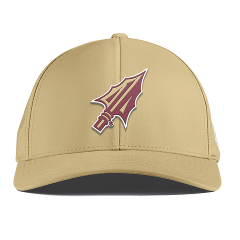 Florida State University "FSU Spear Tip" Curved Performance Desert