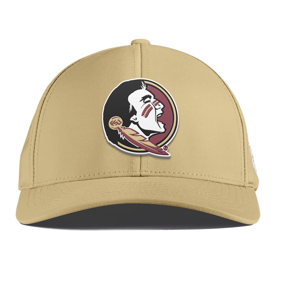 Florida State University "FSU Team Logo" Curved Performance Desert 