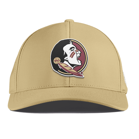 Florida State University "FSU Team Logo" Curved Performance Desert 