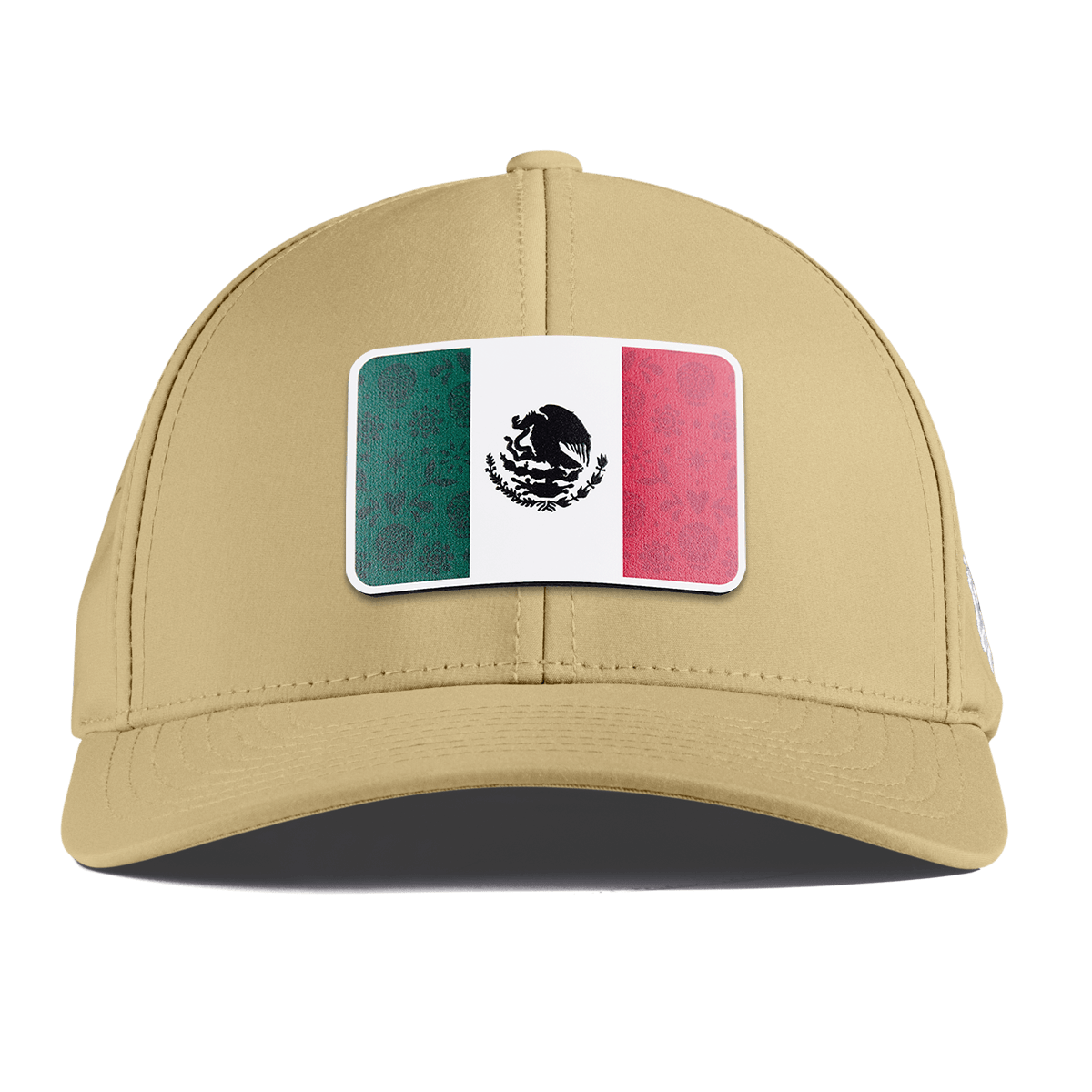 Fiesta Flag Curved Performance Desert