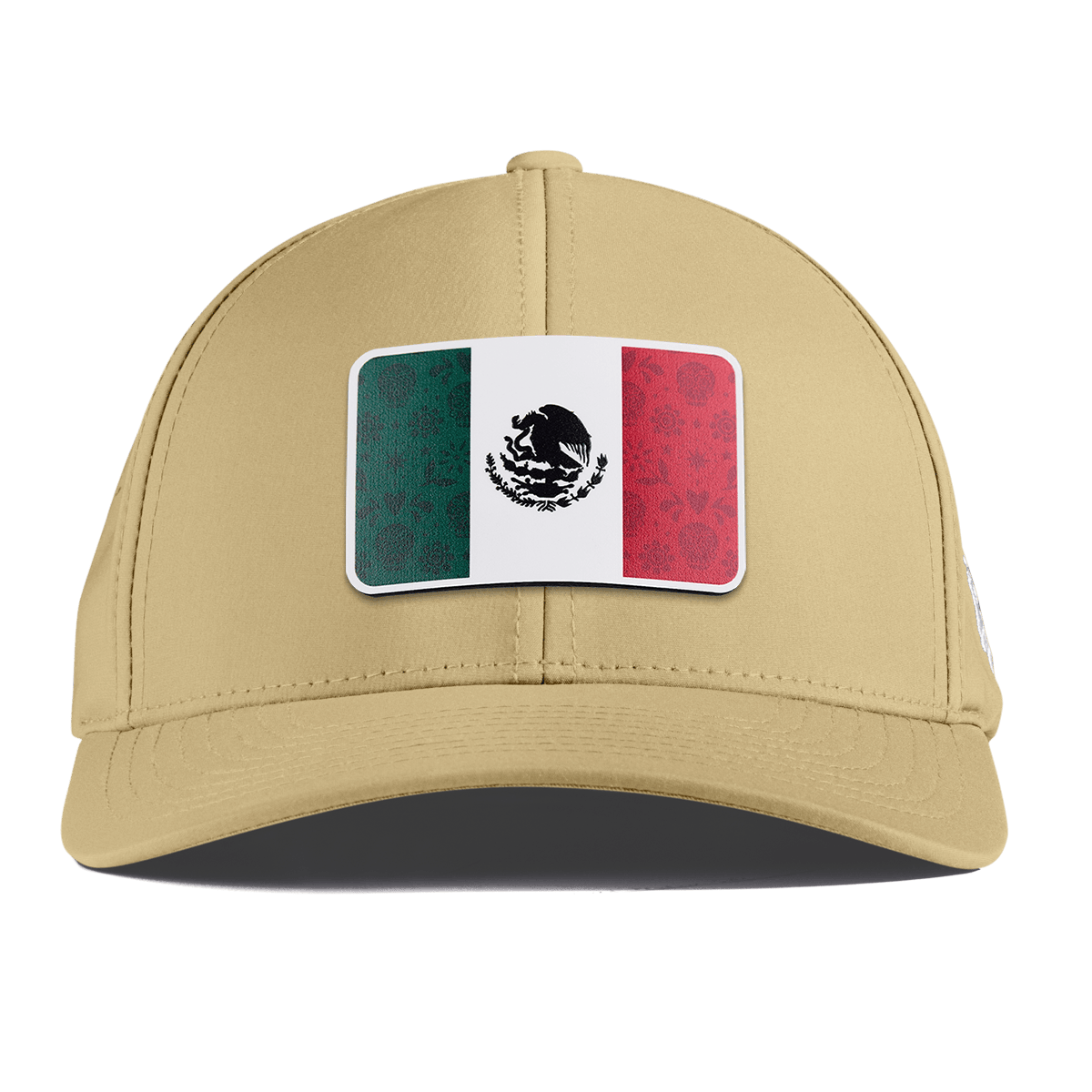 Fiesta Flag Curved Performance Desert