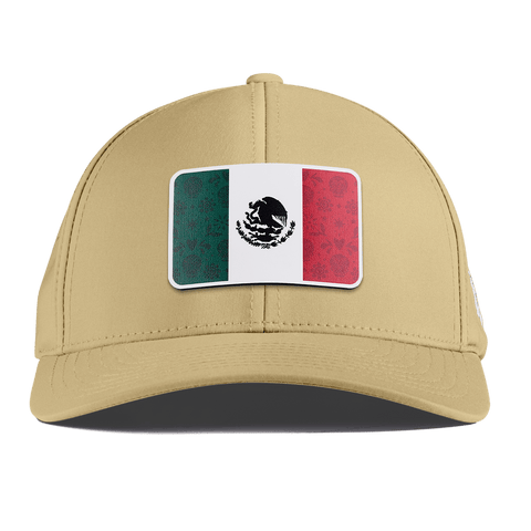 Fiesta Flag Curved Performance Desert