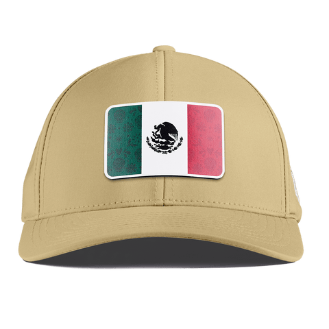 Fiesta Flag Curved Performance Desert