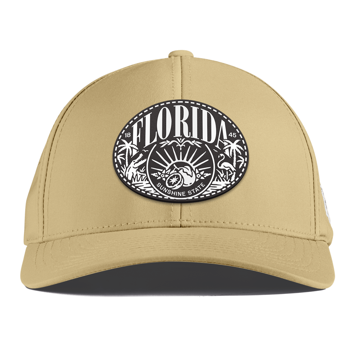 Florida Traveler Curved Performance Desert