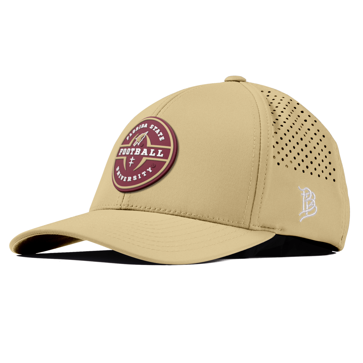 Florida State University "Florida State Football Legacy" Curved Performance Desert