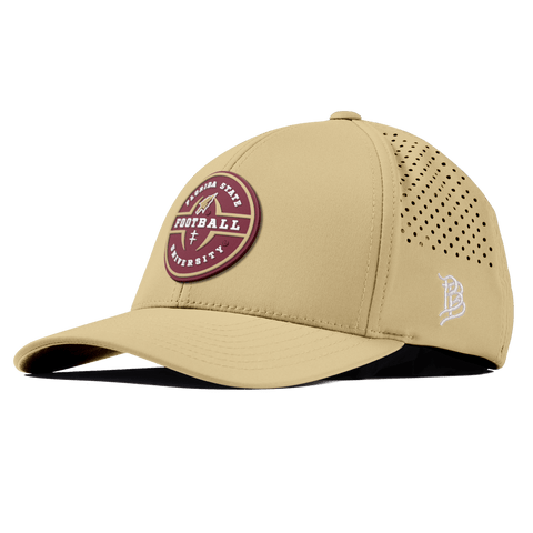 Florida State University "Florida State Football Legacy" Curved Performance Desert