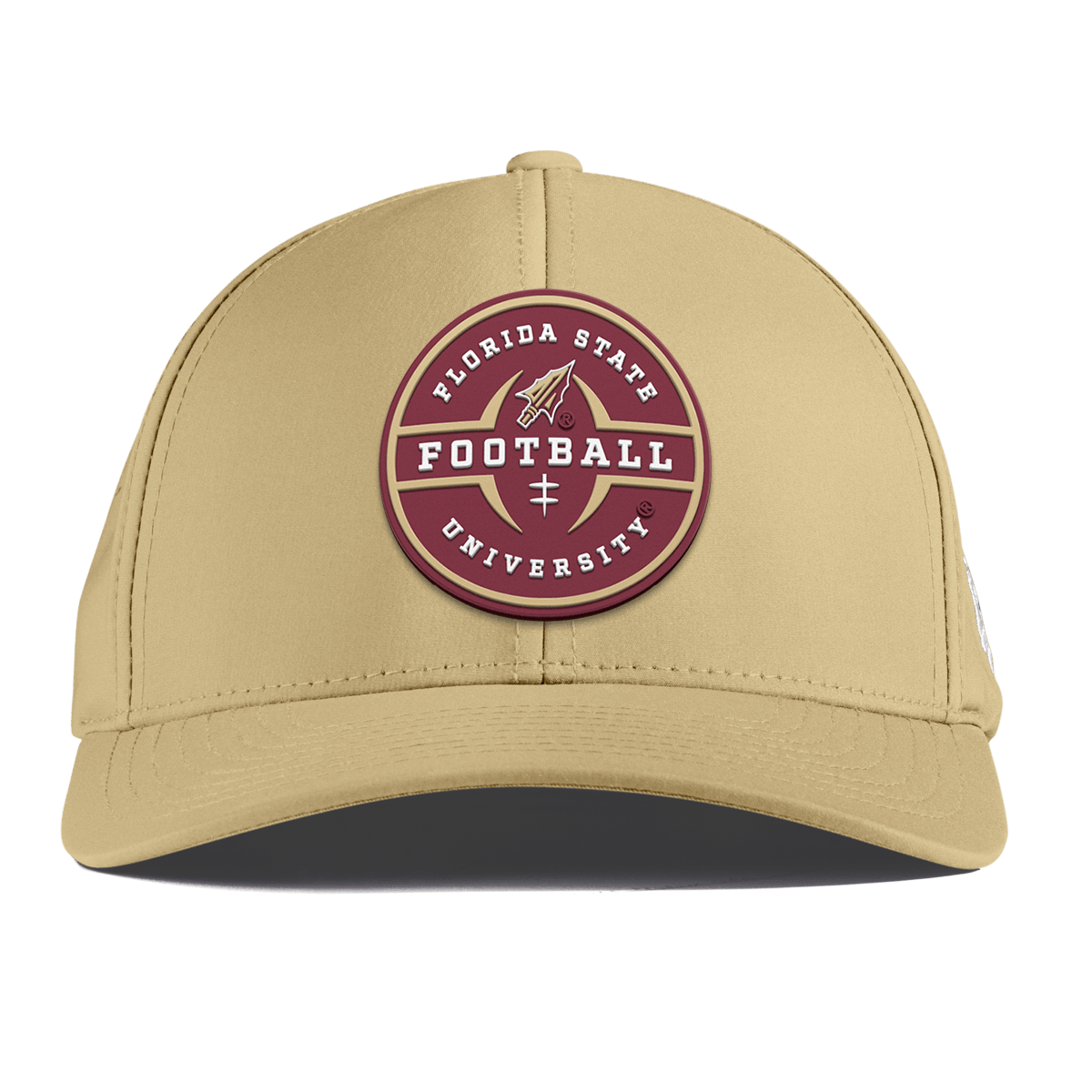 Florida State University "Florida State Football Legacy" Curved Performance Desert