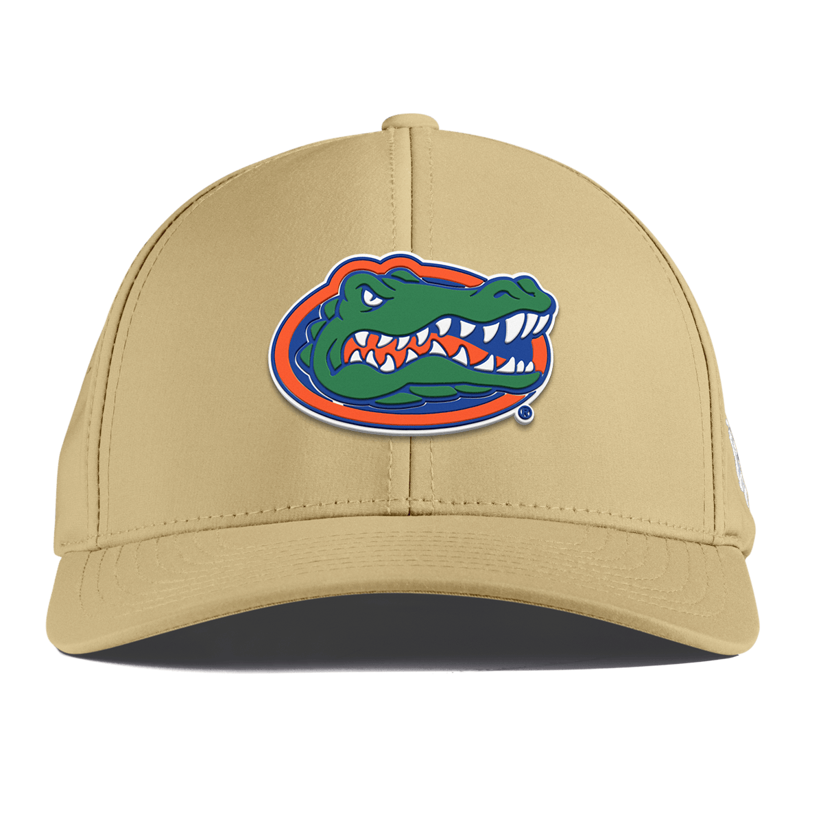 University of Florida "Florida Team Logo" Curved Performance Desert