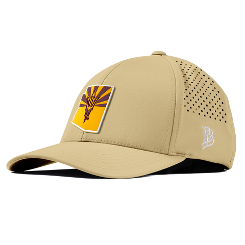 Arizona State University "Fork 'Em State" Curved Performance Desert