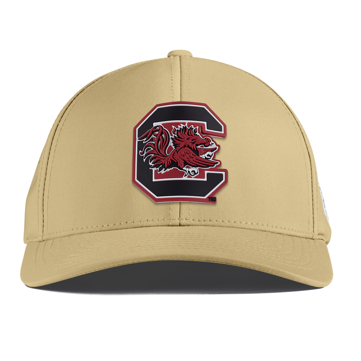 University of South Carolina "Gamecocks Garnet" Curved Performance Desert