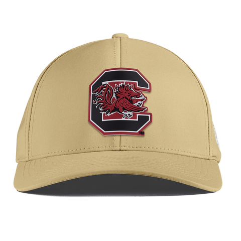 University of South Carolina "Gamecocks Garnet" Curved Performance Desert