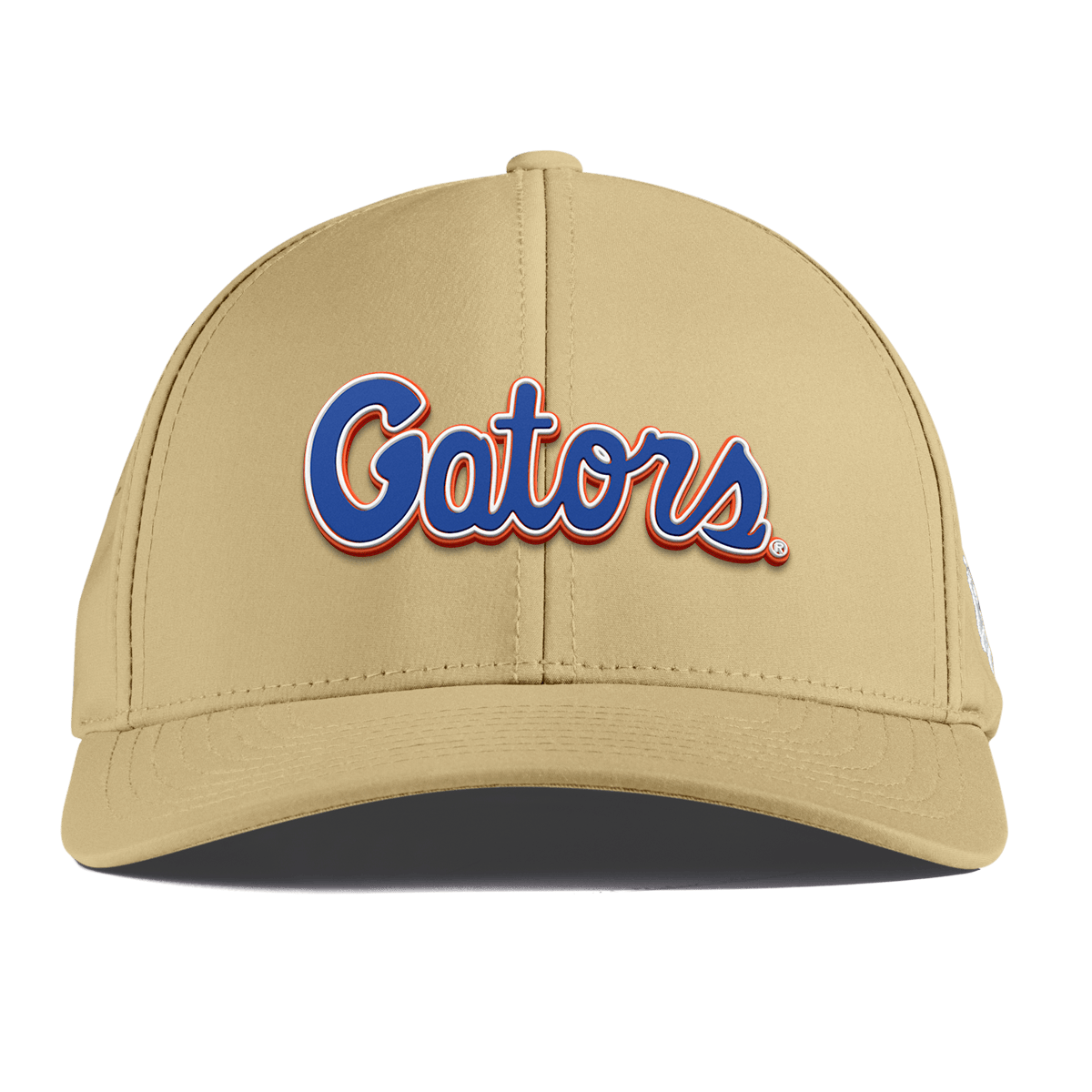 University of Florida "Gator Script" Curved Performance Desert