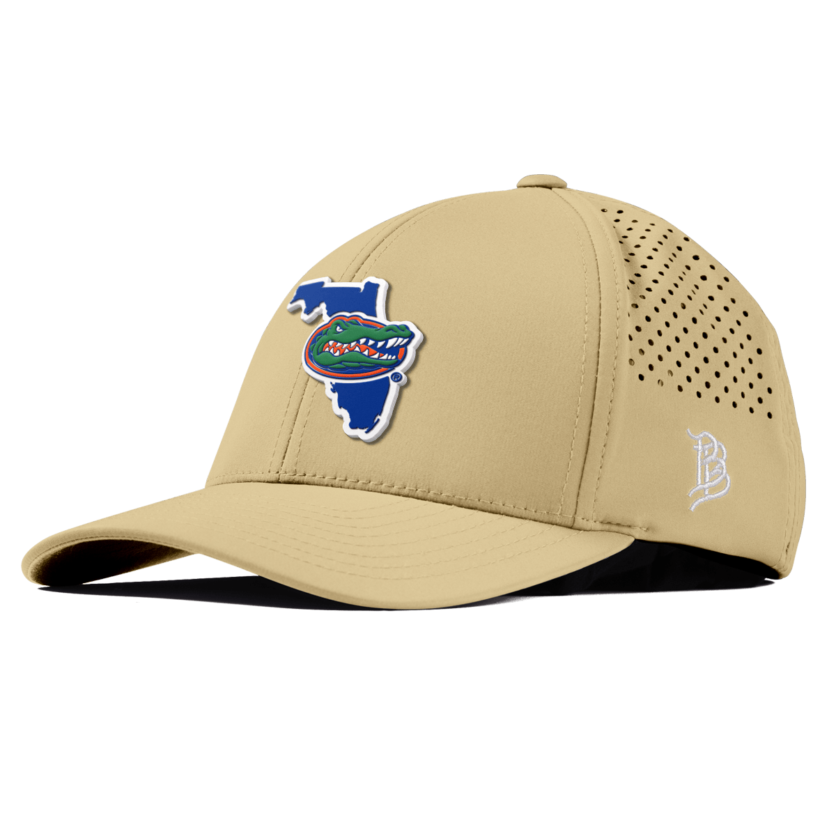 University of Florida "Gator State" Curved Performance Desert