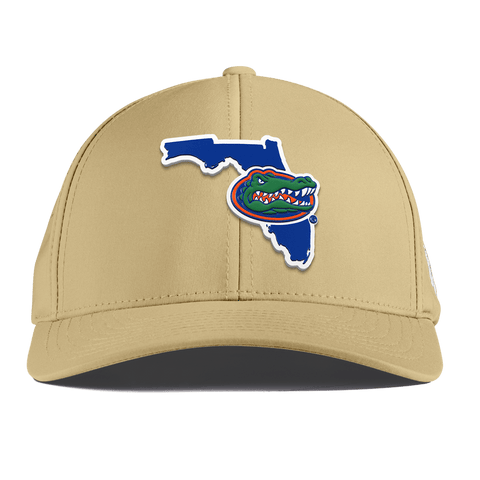 University of Florida "Gator State" Curved Performance Desert