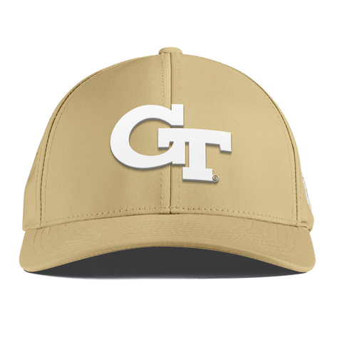 Georgia Tech "Georgia Tech DC Series" Curved Performance Desert