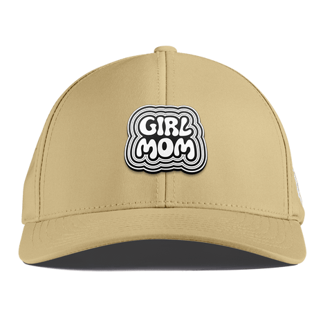 Girl Mom Curved Performance Desert