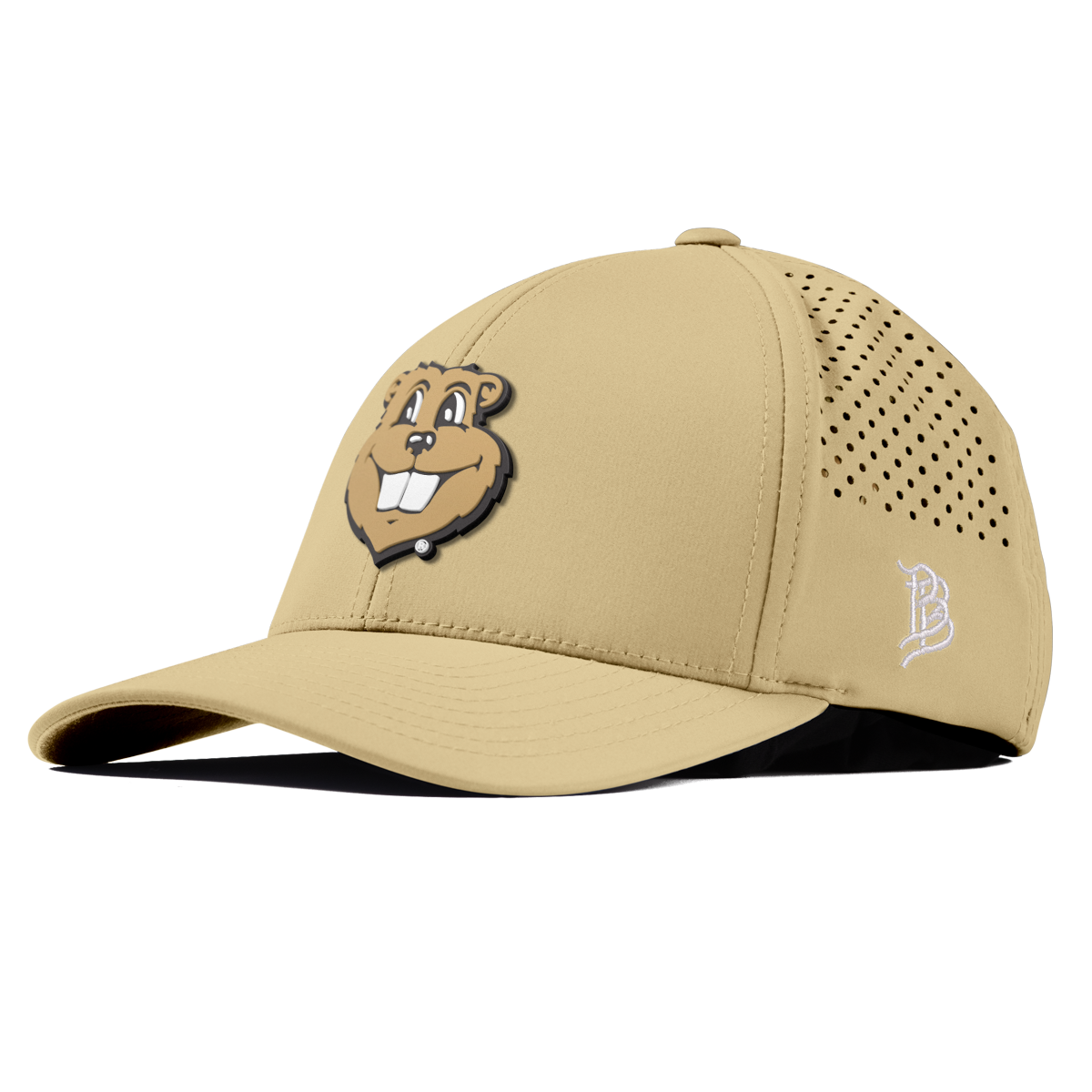 University of Minnesota "Goldy Gopher" Curved Performance Desert