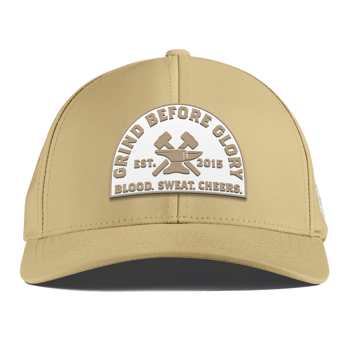 Grind Before Glory Curved Performance Desert 