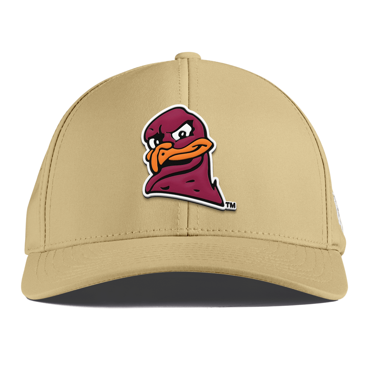 Virginia Tech University "HokieBird" Curved Performance Desert