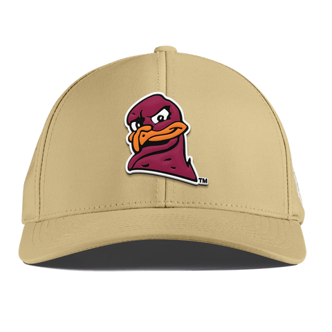 Virginia Tech University "HokieBird" Curved Performance Desert