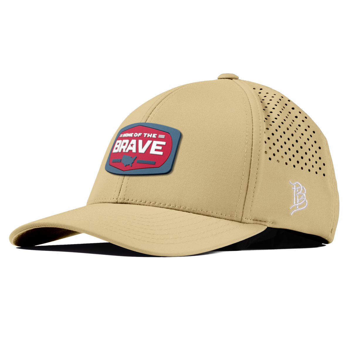 Home of the Brave Curved Performance Desert
