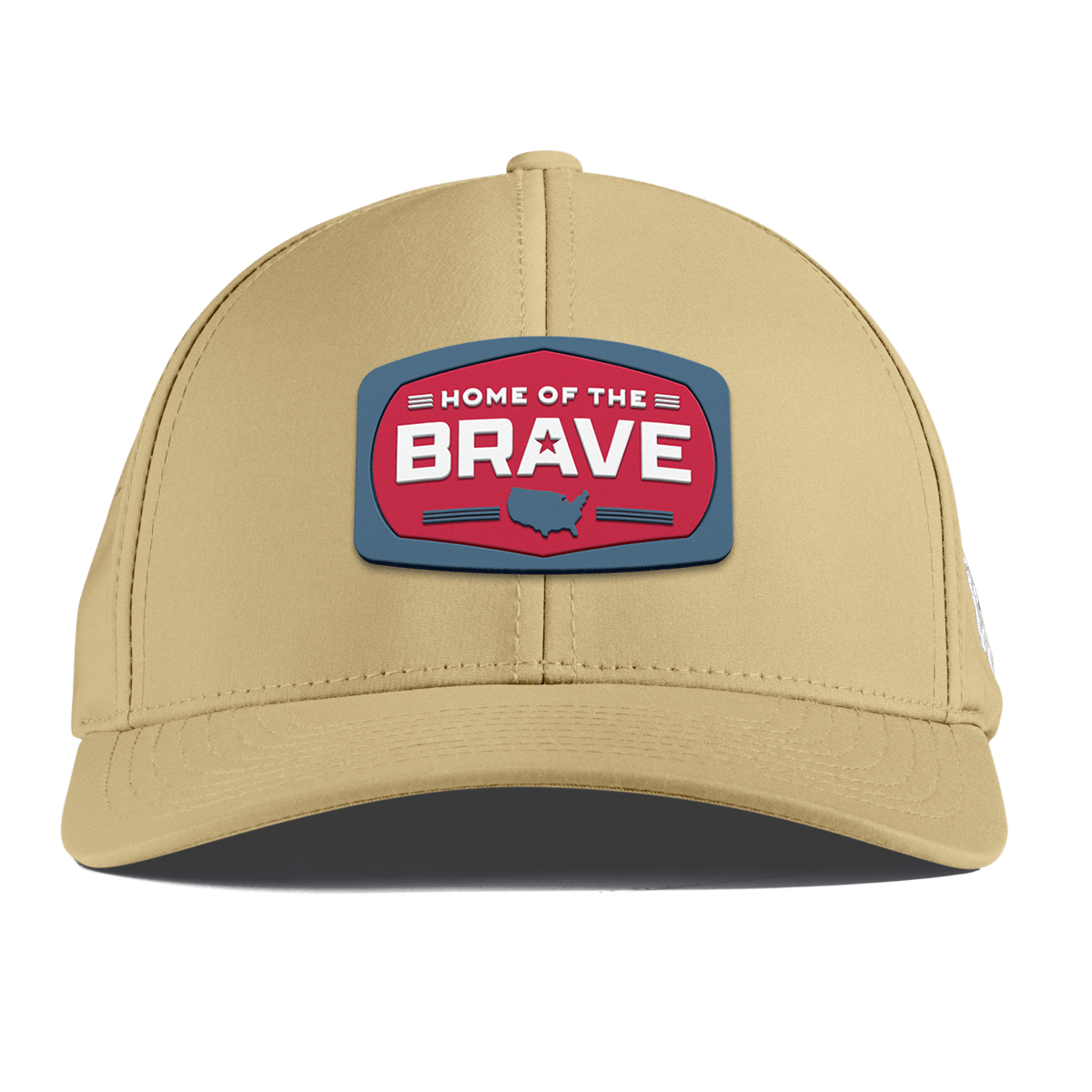 Home of the Brave Curved Performance Desert