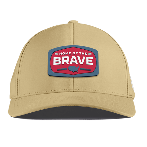 Home of the Brave Curved Performance Desert